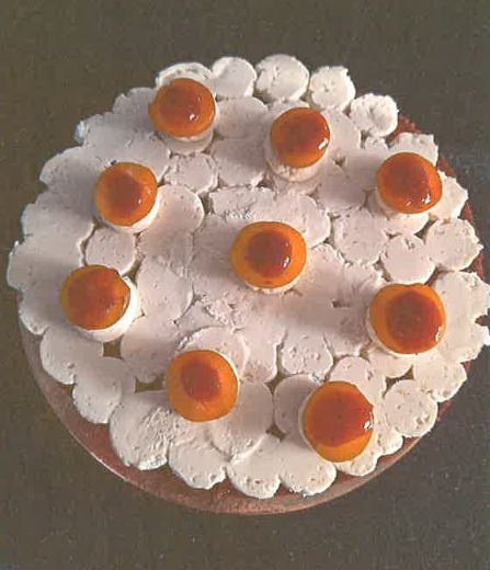 Gagnant 2022 du concours du meilleur dessert à la mirabelle: Jean-Paul Moerckel