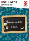 Dorli' Infos SEPTEMBRE 2025
