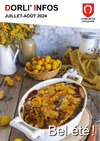 Dorlisheim Infos JUILLET et AOUT 2024